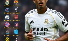 九游APP-FC26最强球队：皇萨仁城等7大豪门被评为五星球队