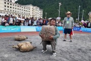 九游体育下载:记者手记：高原力士的较量